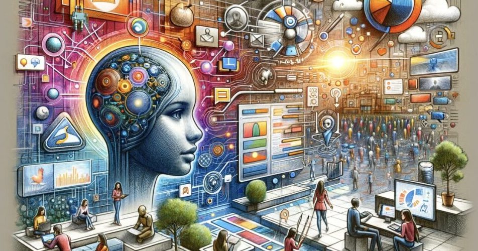 L’IA générative au service d’une communication authentique – By CFPJ